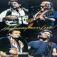 Johnny Cash - The Highwaymen Live